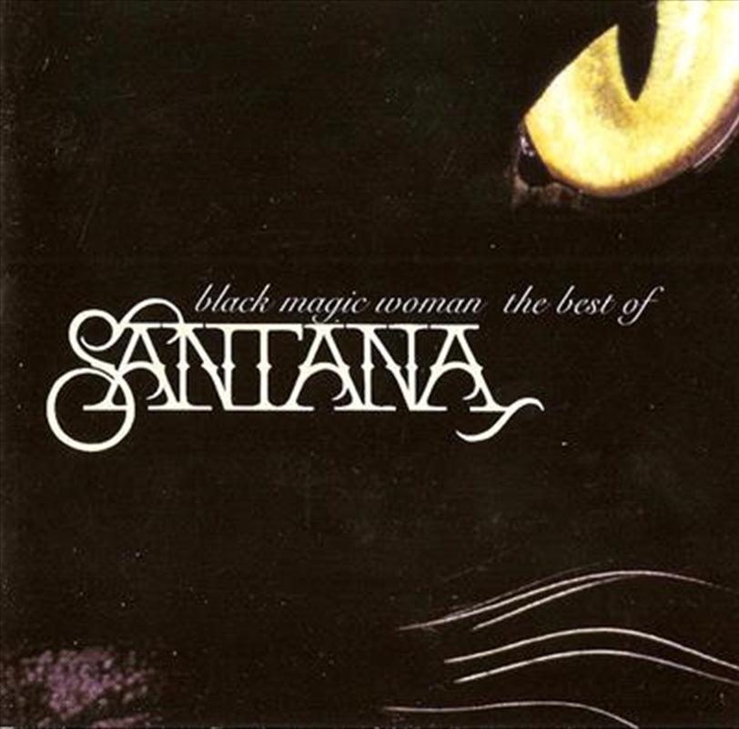 Santana - Black Magic Woman - Gold Series CD