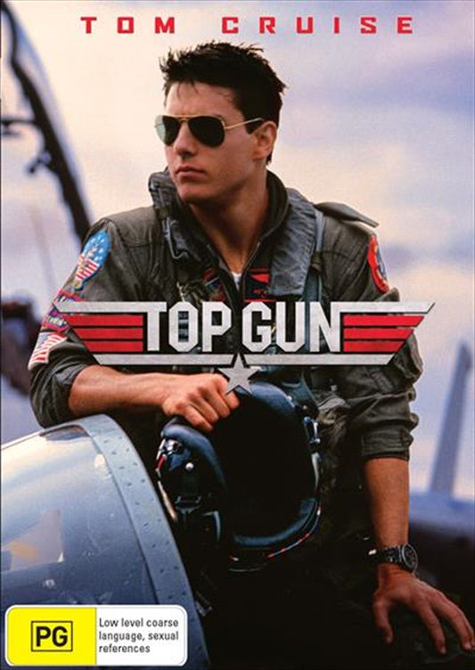 Top Gun DVD