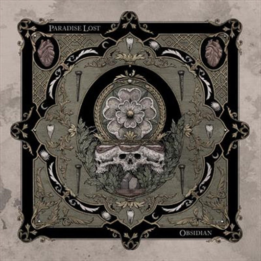 Paradise Lost - Obsidian CD