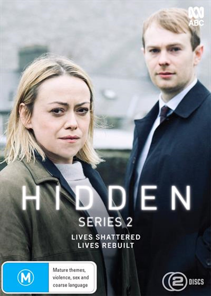 Hidden - Series 2 DVD