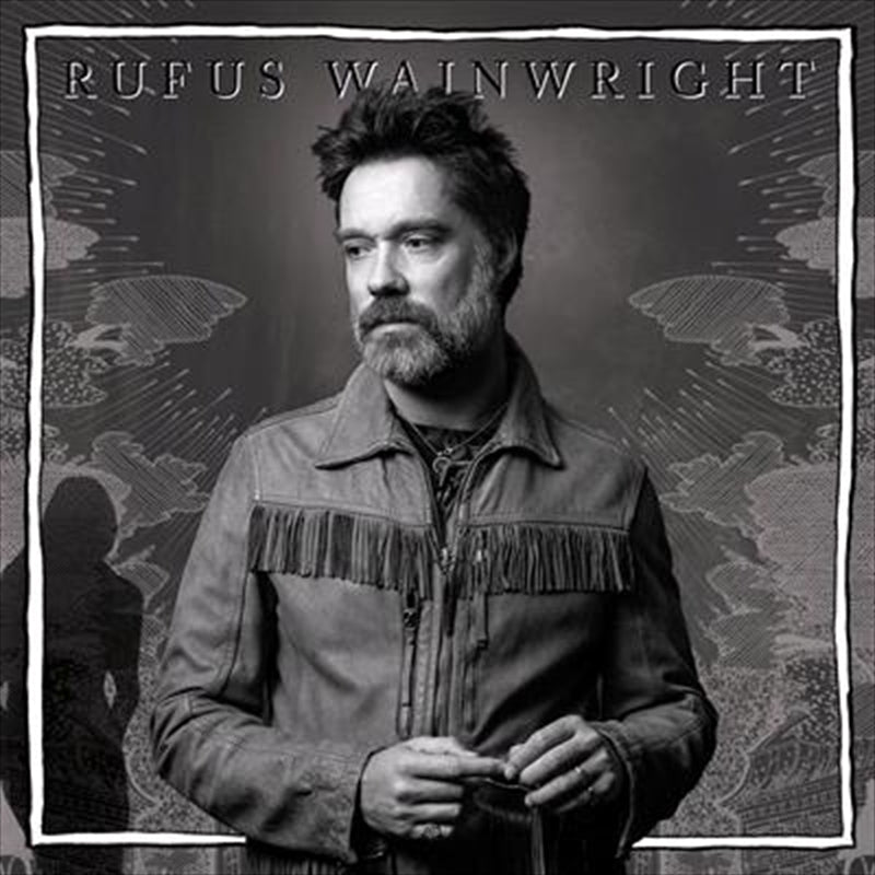 Rufus Wainwright - Unfollow The Rules CD