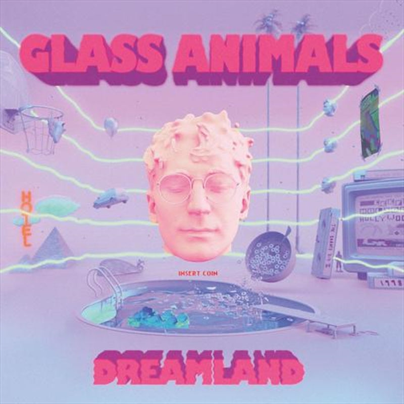 Glass Animals - Dreamland CD