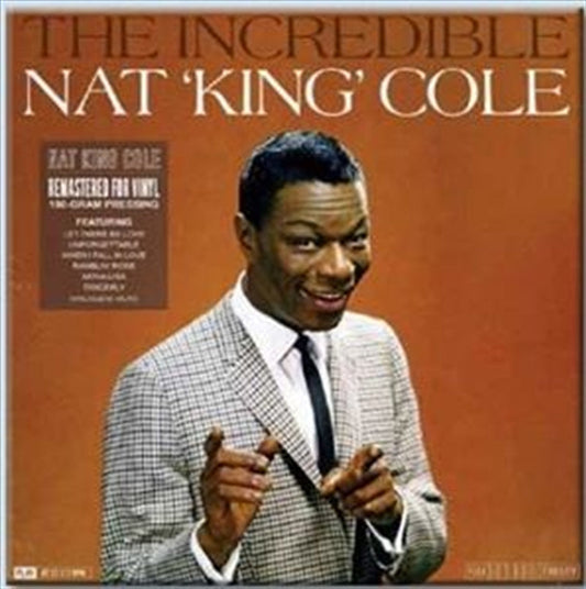 Nat Cole King - The Incredible Vinyl