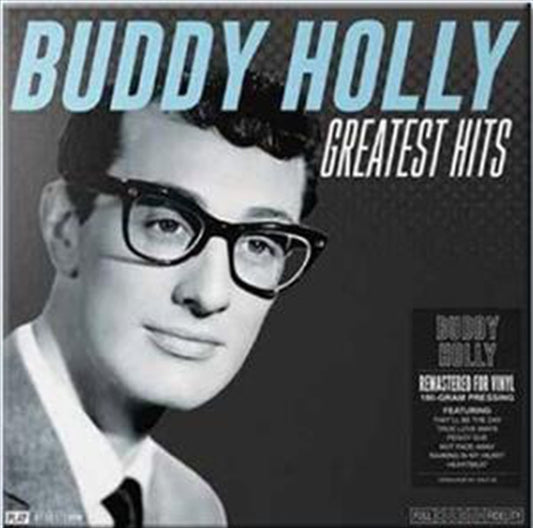 Buddy Holly - Greatest Hits Vinyl