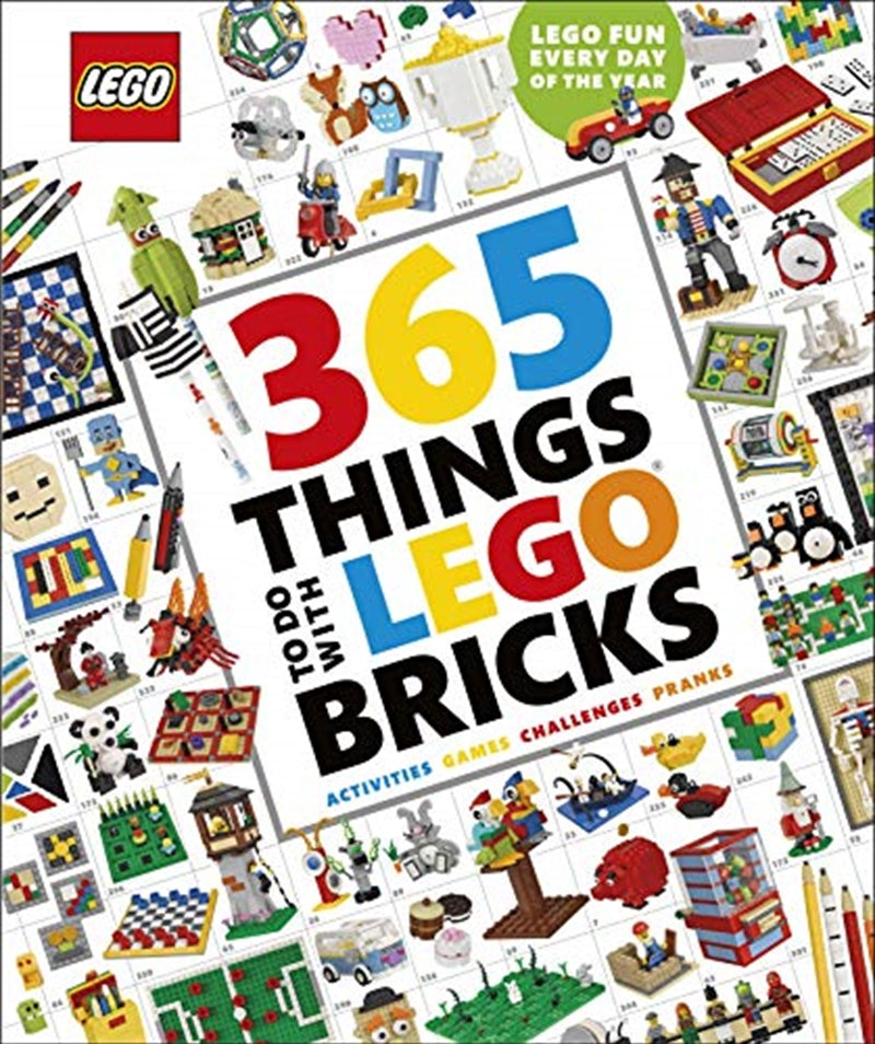 365 Things to Do with LEGO√Ü Bricks - Dk