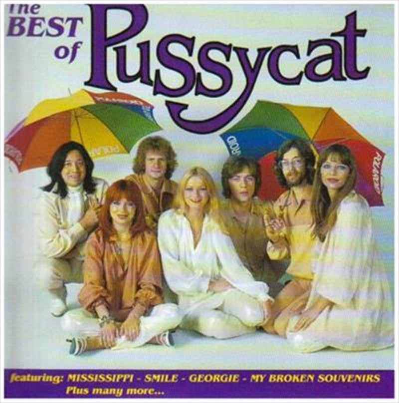 Pussycat - Best Of Pussycat CD