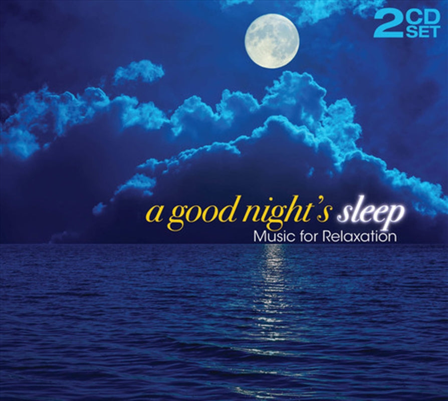 Various - A Good Night's Sleep CD