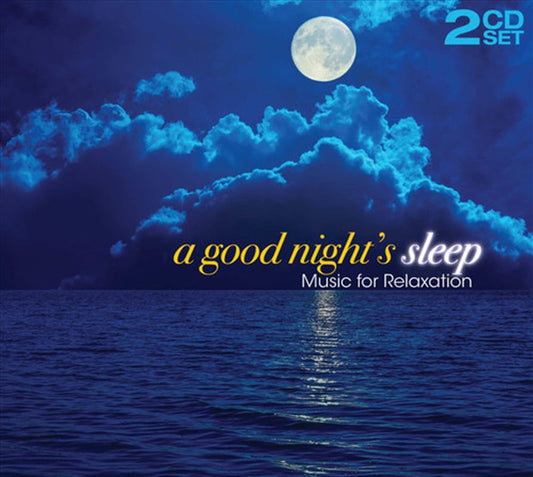 Various - A Good Night's Sleep CD