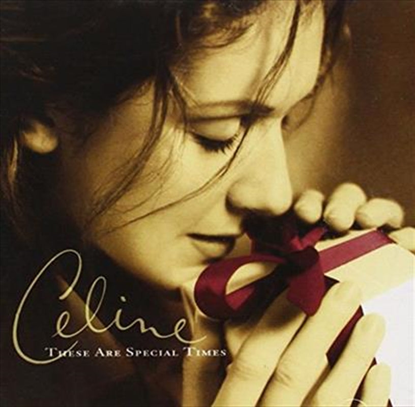 Celine Dion - These Are Special Times CD