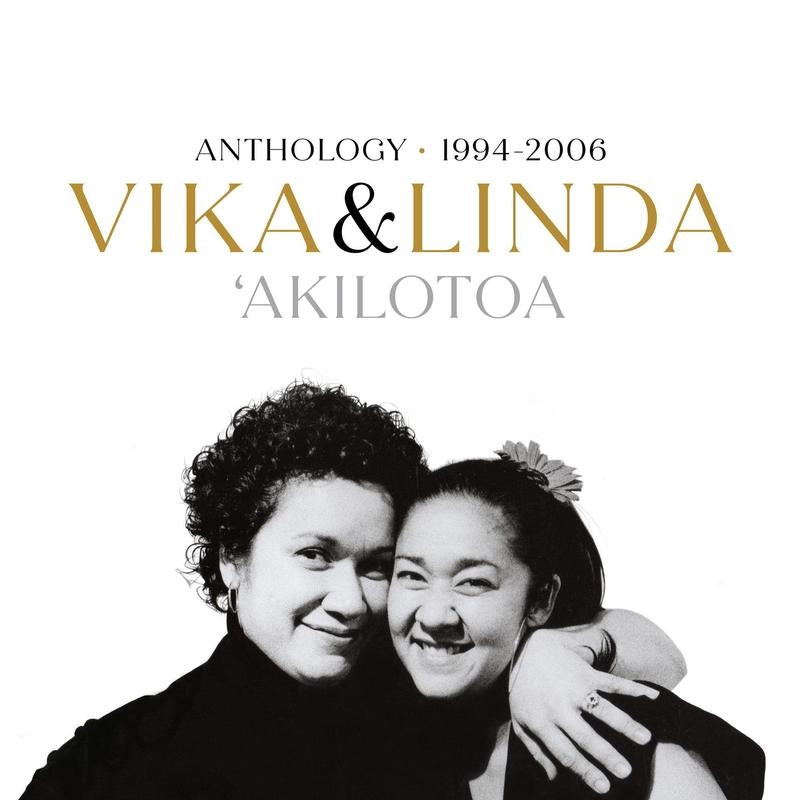 Vika And Linda - 'Akilotoa - Anthology 1994-2006 CD