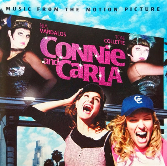 Soundtrack - Connie And Carla CD