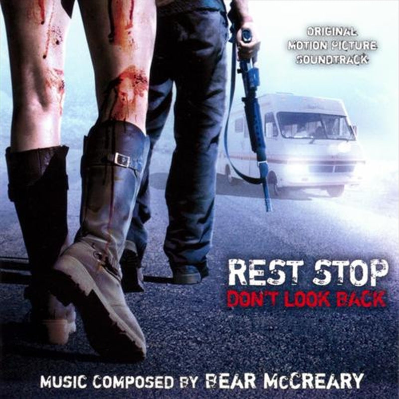 Soundtrack - Rest Stop: Dont Look Back CD