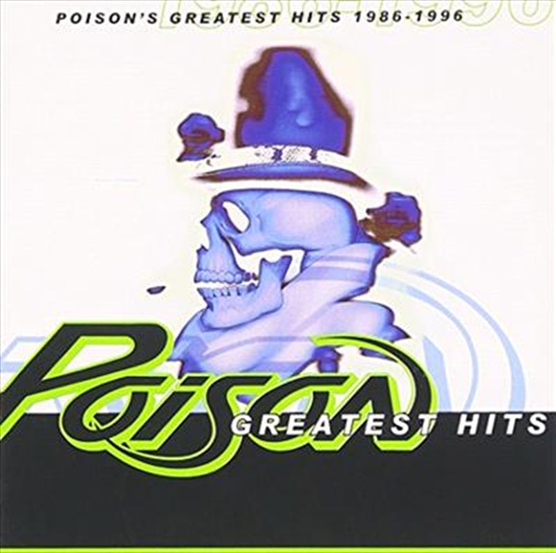 Poison - Poison's Greatest Hits 1986-1996 CD