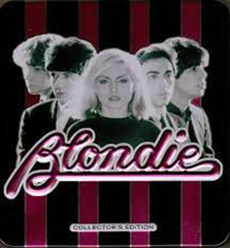 Blondie - Forever Blondie CD