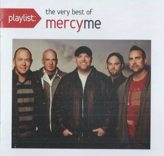 Mercyme - Playlist: Very Best Of CD