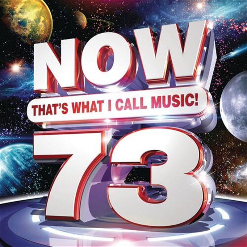 Now 73 That's What I Call Music - Various Artist CD