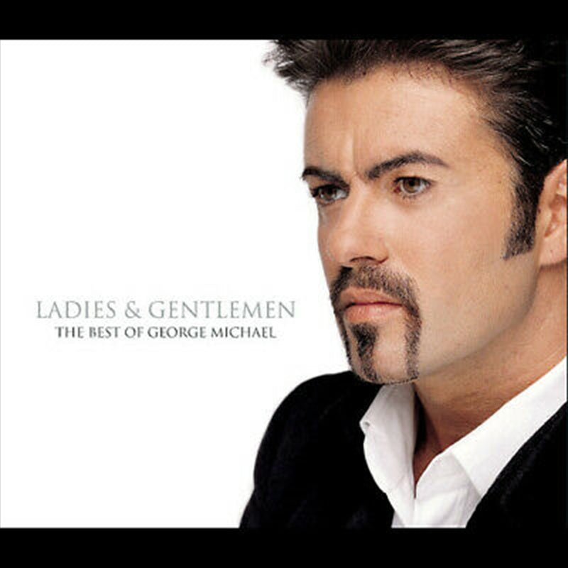 George Michael -Ladies, Gentlemen Best Of CD