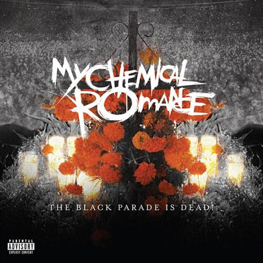 My Chemical Romance - Black Parade Is Dead Vinyl