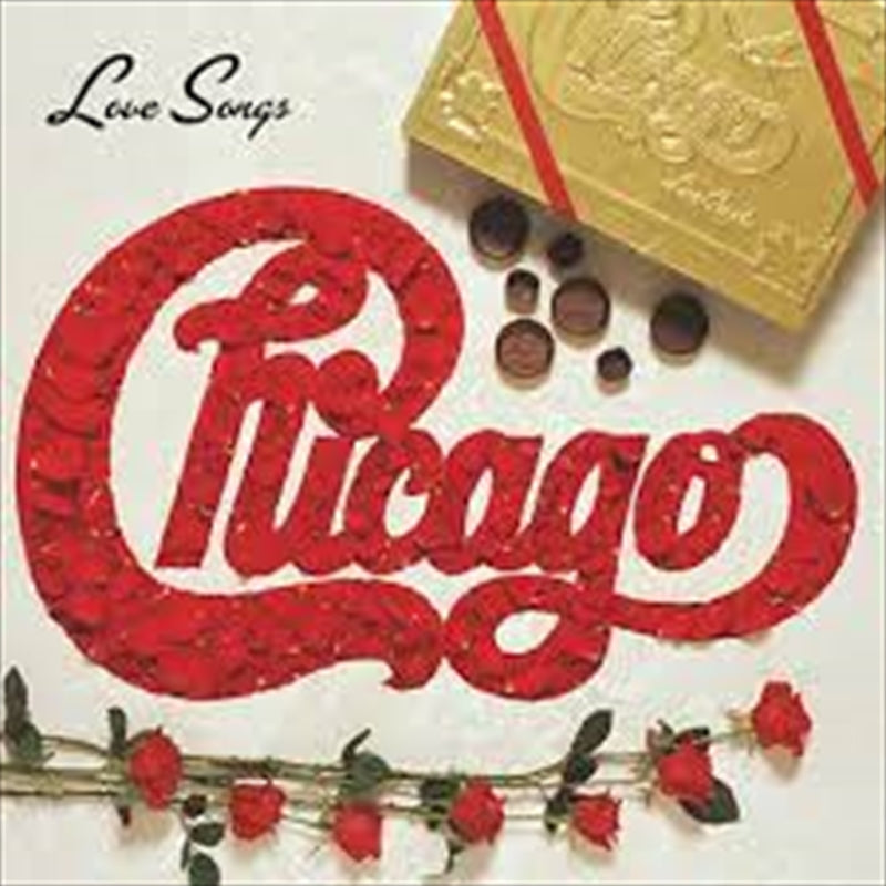 Chicago-Love Songs CD