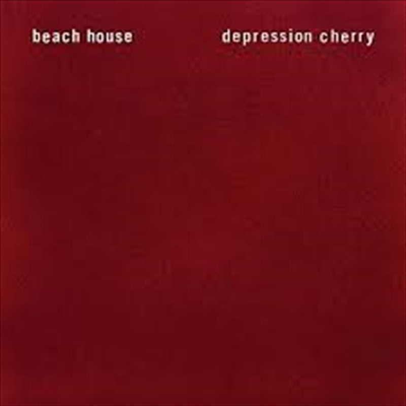 Beach House - Depression Cherry CD