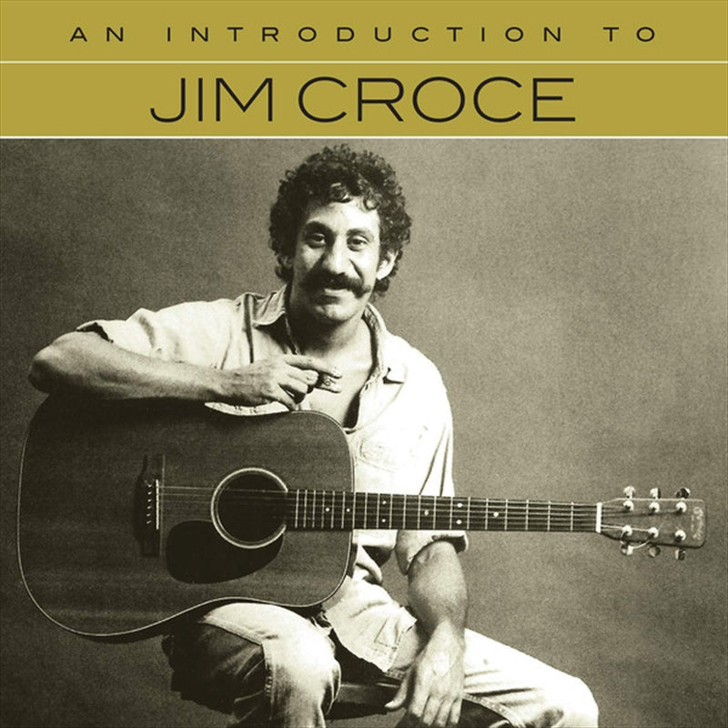 Jim-Croce- An Introduction To CD