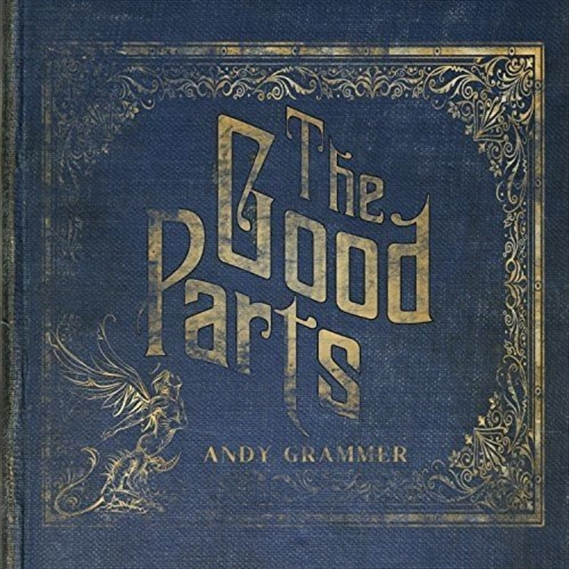 Andy Grammer - Good Parts CD