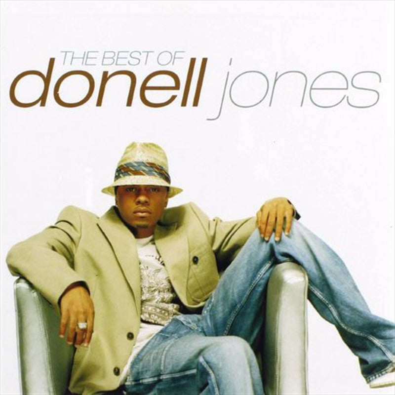 Donell Jones - Best Of Donell Jones CD