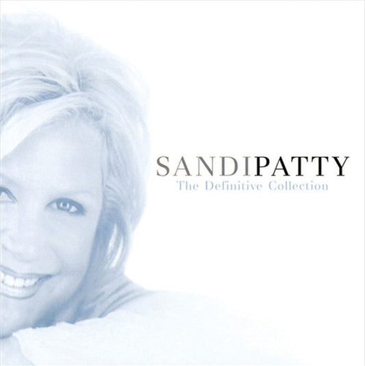 Sandy Patti -Definitive Collection Unpublished, Exclusive CD