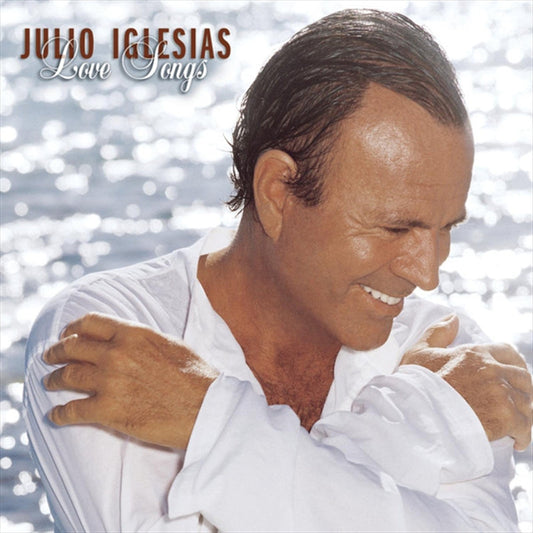 Julio Iglesias - Love Songs Cd Recorded Music Cds