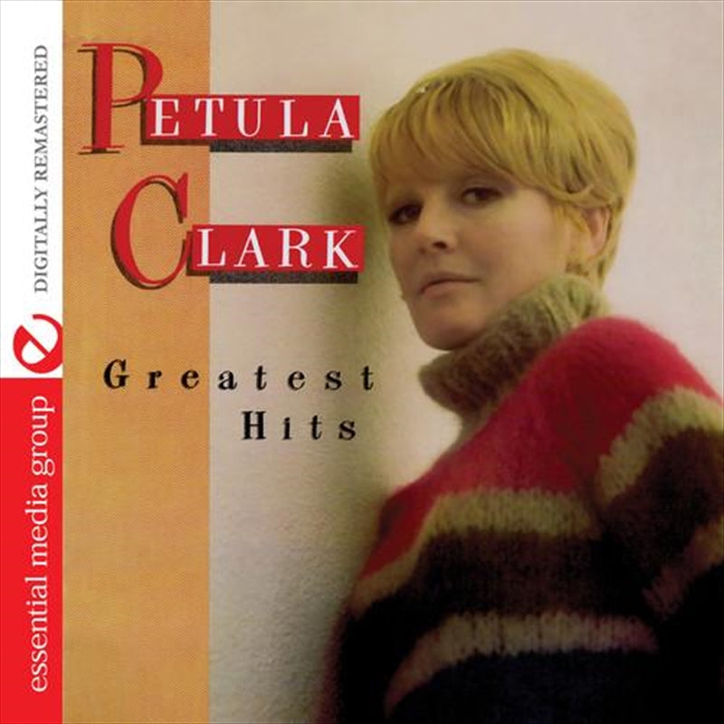 Petula Clark - Greatest Hits CD