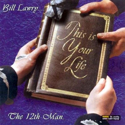 12th Man - Bill Lawry This Is Your Life CD