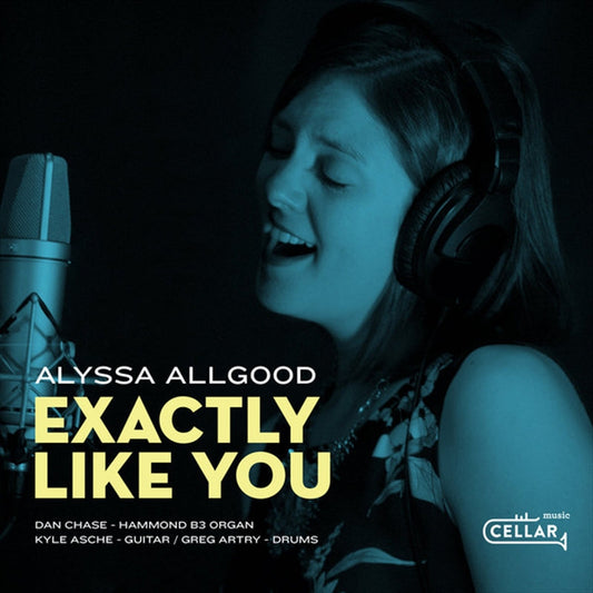 Alyssa Allgood - Exactly Like You CD