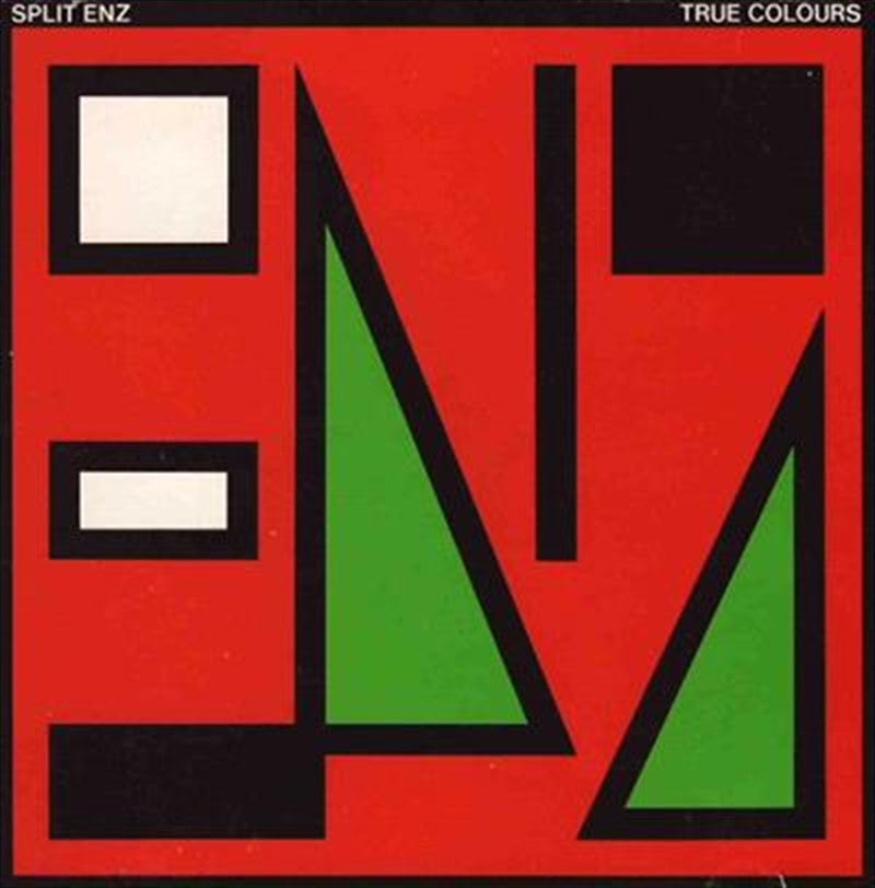 Split Enz - True Colours - 40th Anniversary Edition CD