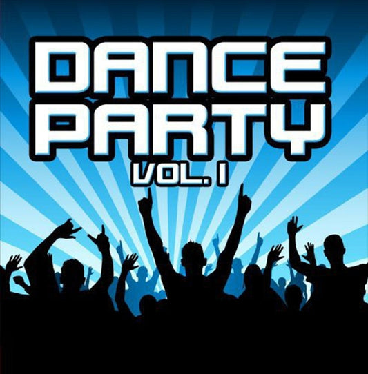 Dance Party 1 - Various CD