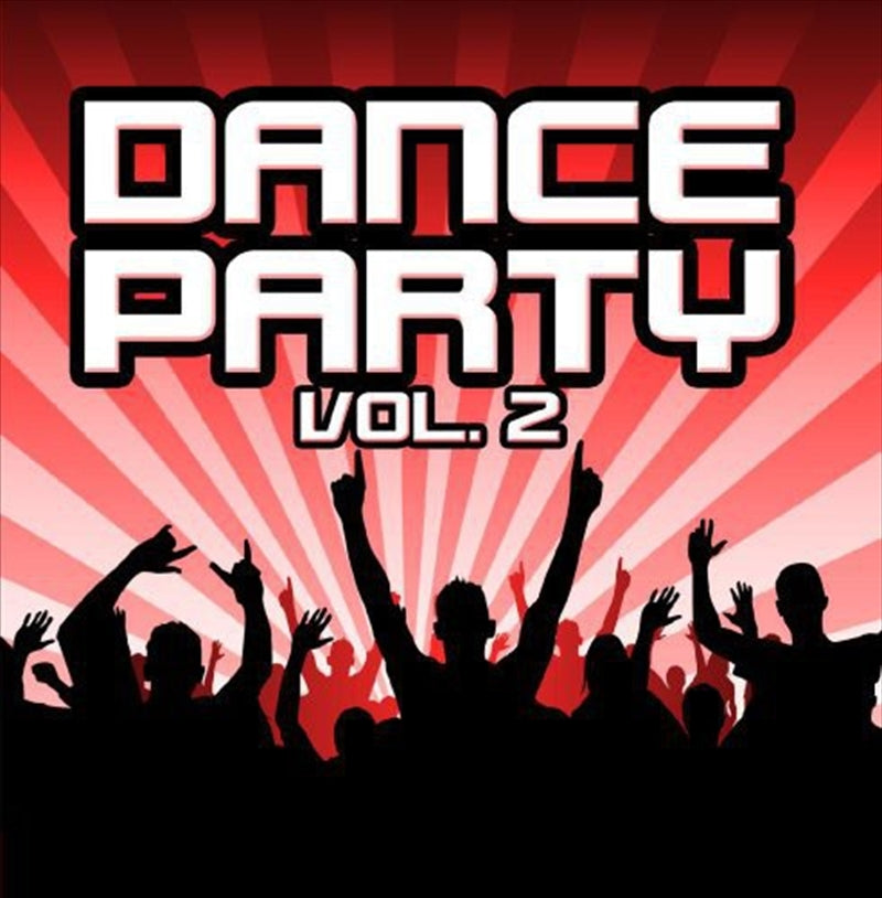 Dance Party 2 - Various CD