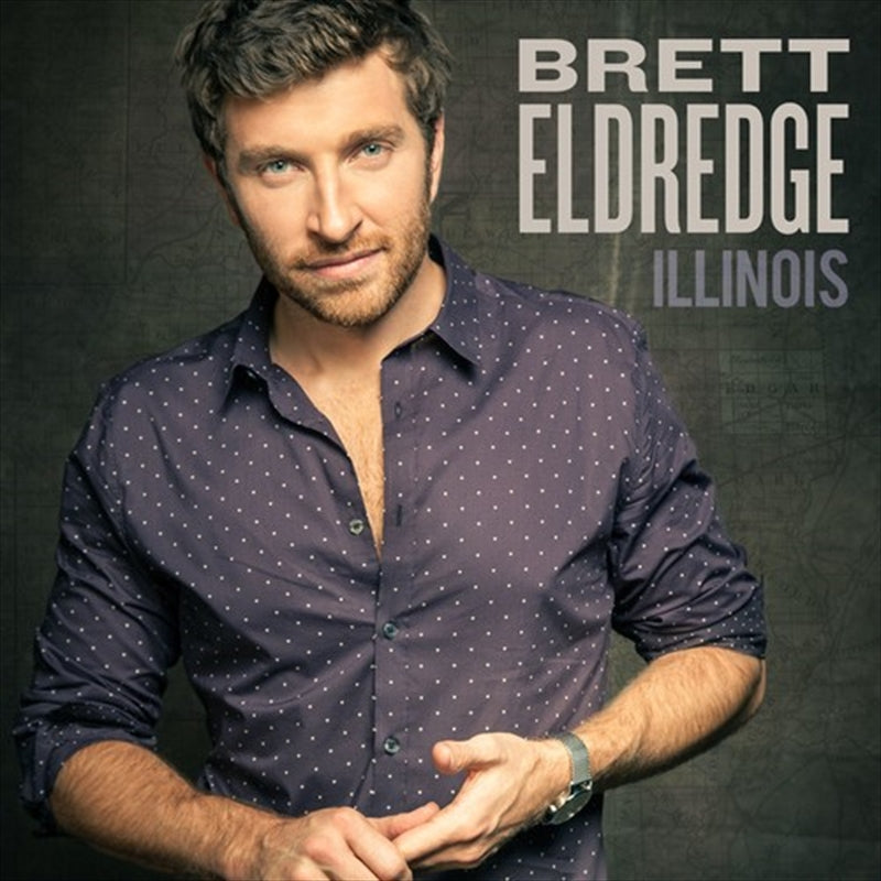 Brett Eldredge - Illinois CD