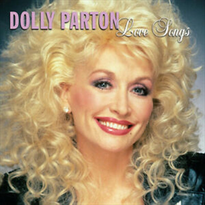 Dolly Parton - Love Songs Dolly Parton CD