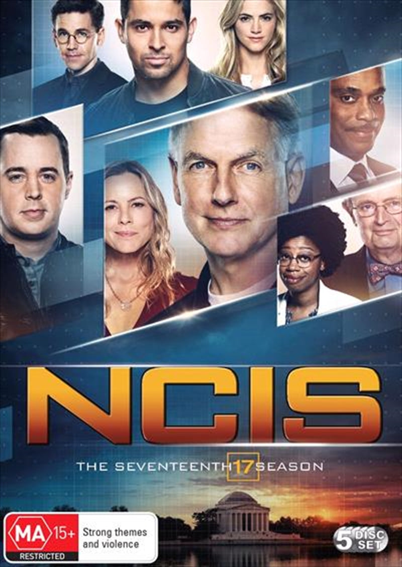 NCIS - Season 17 DVD