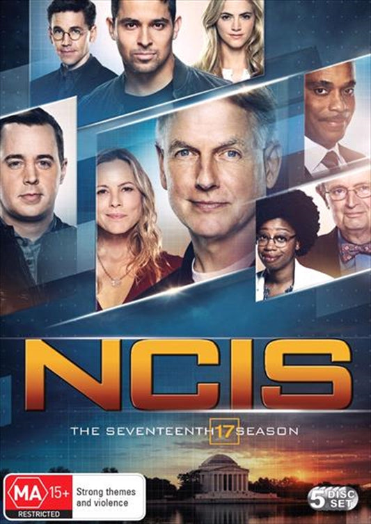 NCIS - Season 17 DVD