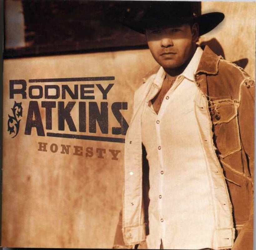 Rodney Atkins - Honesty CD