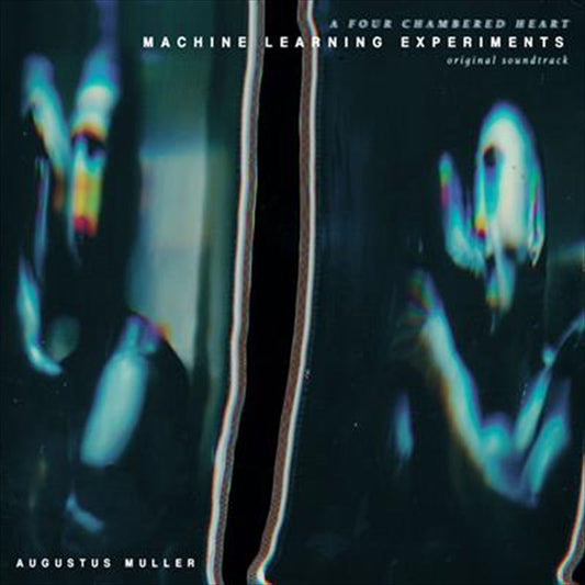 Augustus Miller - Machine Learning Experiments CD