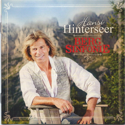 Hansi Hinterseer - Bergsinfonie CD