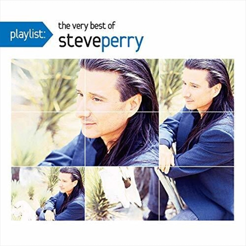 Steve Perry - Playlist: The Very Best Of Steve Perry CD