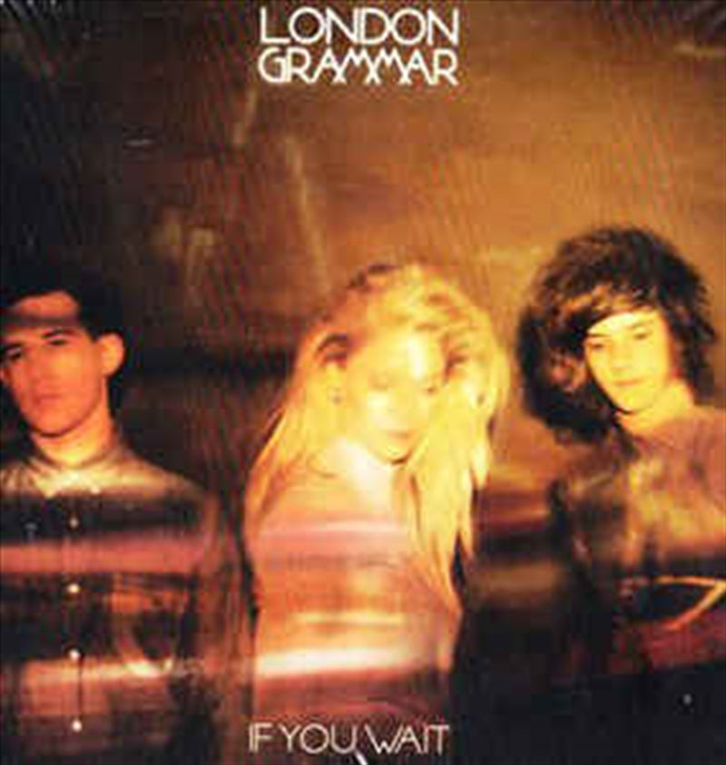 London Grammar - If You Wait CD