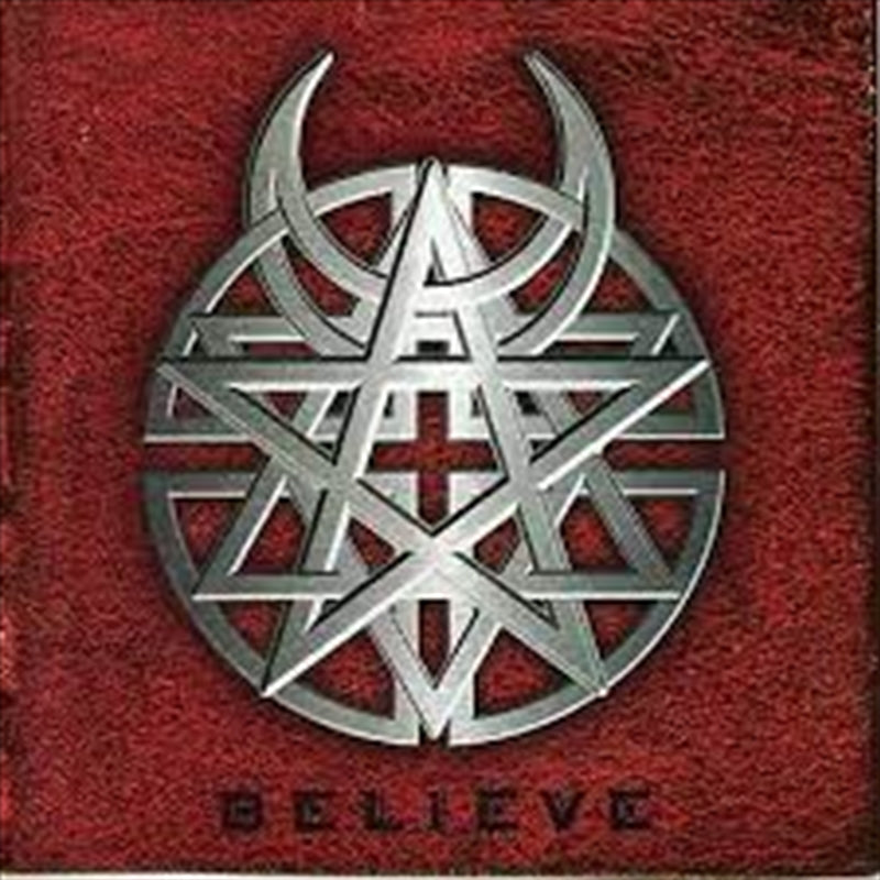 Disturbed - Believe CD