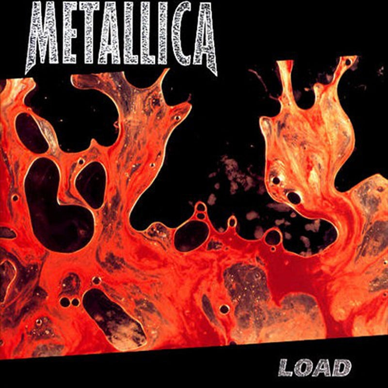 Metallica - Load CD