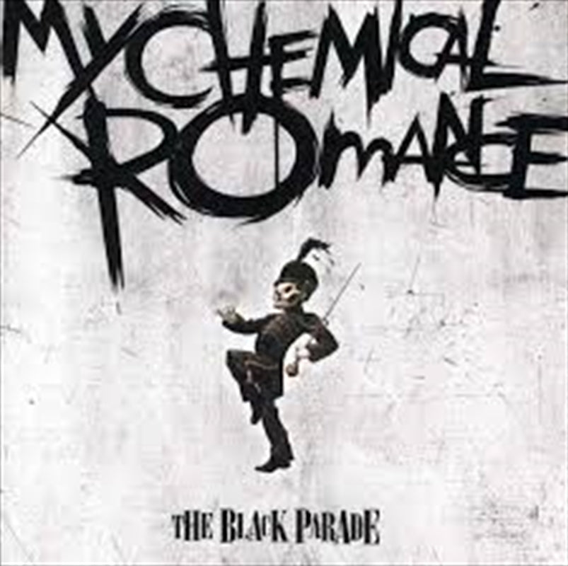 My Chemical Romance - Black Parade CD