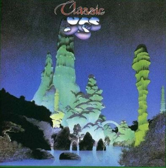 YES - Classic Yes CD