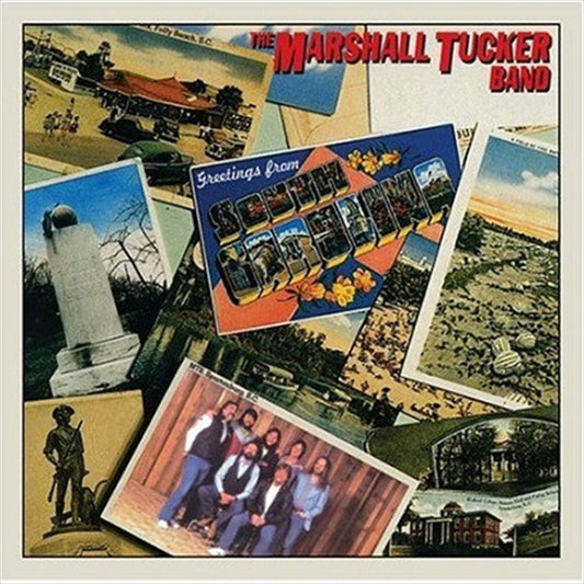 Marshall Tucker Band - Greetings From South Carolina CD