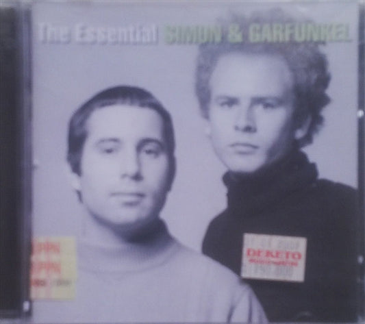 Simon And Garfunkel-Essential Simon Garfunkel-CD